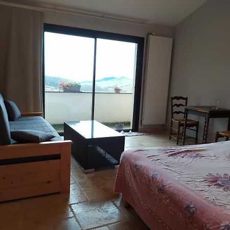 Limone Vallee Bed and Breakfast Montrigaud Exteriör bild