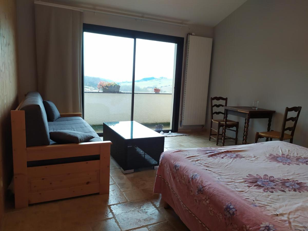Limone Vallee Bed and Breakfast Montrigaud Exteriör bild